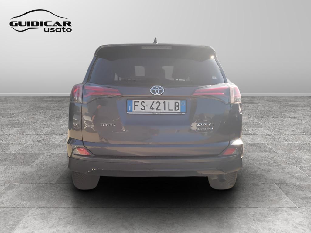 TOYOTA Rav4 IV 2016 - Rav4 2.5 vvt-i h Dynamic+ 2wd e-cvt