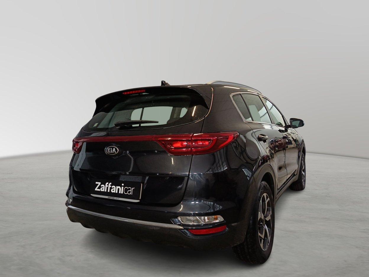 KIA Sportage 4ª serie - Sportage 1.6 ECOGPL 2WD Business Class