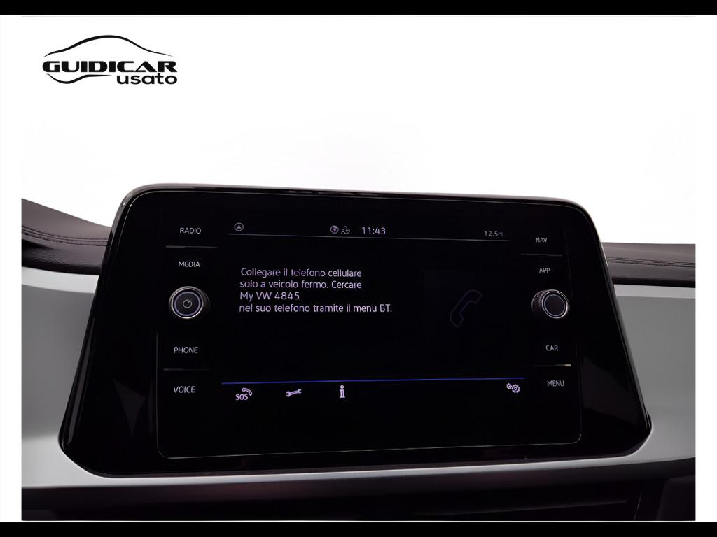 VOLKSWAGEN T-Roc 2022 - T-Roc 1.5 tsi Edition Plus dsg