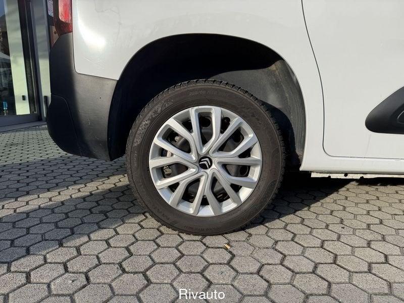 Citroën Berlingo BlueHDi 130 S&S Feel EAT8