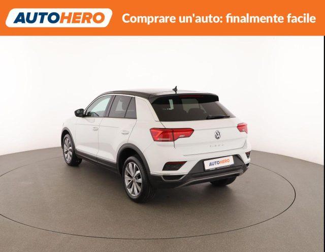 VOLKSWAGEN T-Roc 1.0 TSI 115 CV Style BlueMotion Technology