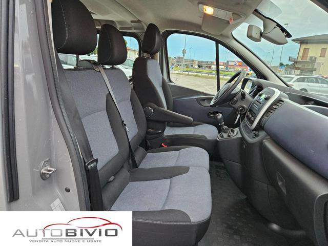 OPEL Vivaro 29 1.6 BiTurbo S&S EcoFLEX PC-TN 9posti