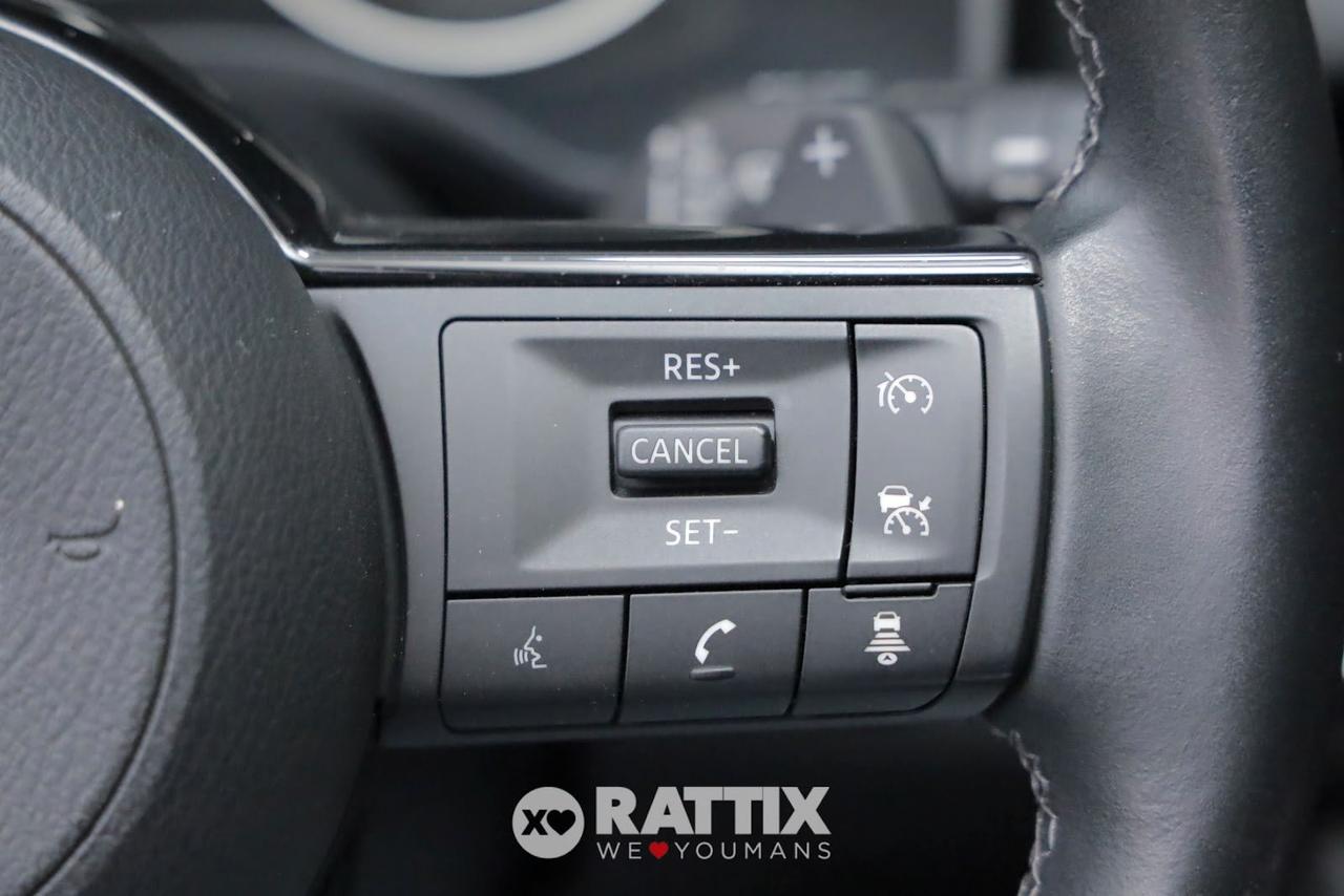 Nissan Qashqai 1.3 Mhev 158CV N-Style xTronic