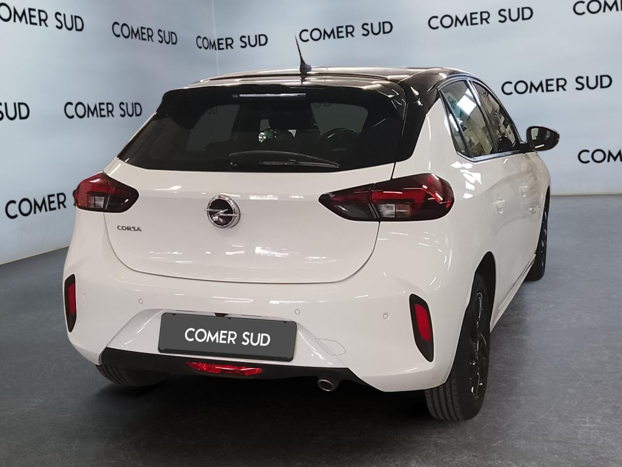 OPEL Corsa VI 2020 - Corsa 1.2 GS Line s&s 100cv