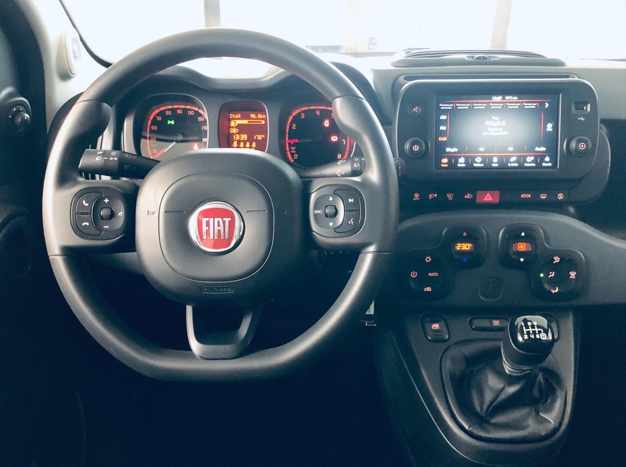 Fiat Panda 1.0 FireFly S&S Hybrid Cross