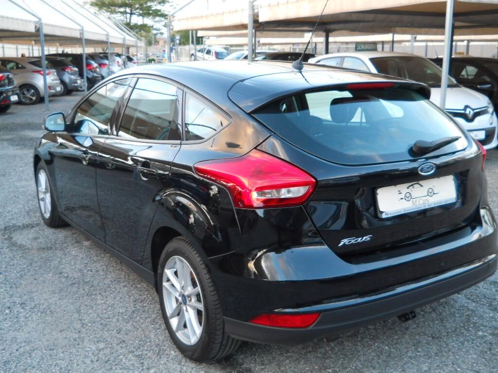 Ford Focus 1.6 TDI 110 CV BUSINES