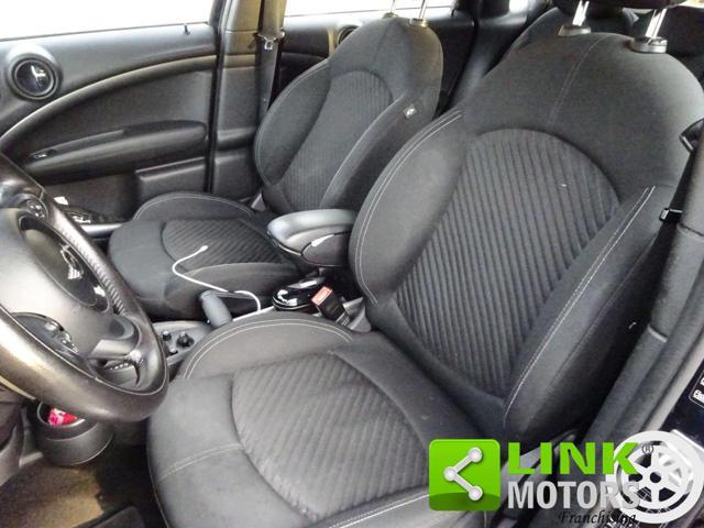 MINI Countryman Mini Cooper SD Countryman ALL4 Aut Neopat