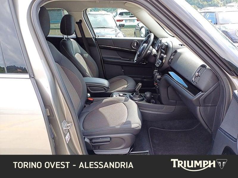 MINI Mini Countryman F60 Mini Countryman 1.5 Cooper Hype all4 auto my19