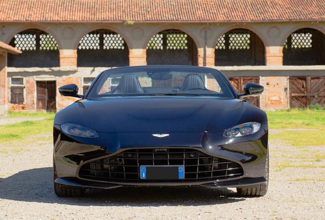 ASTON MARTIN Vantage Roadster