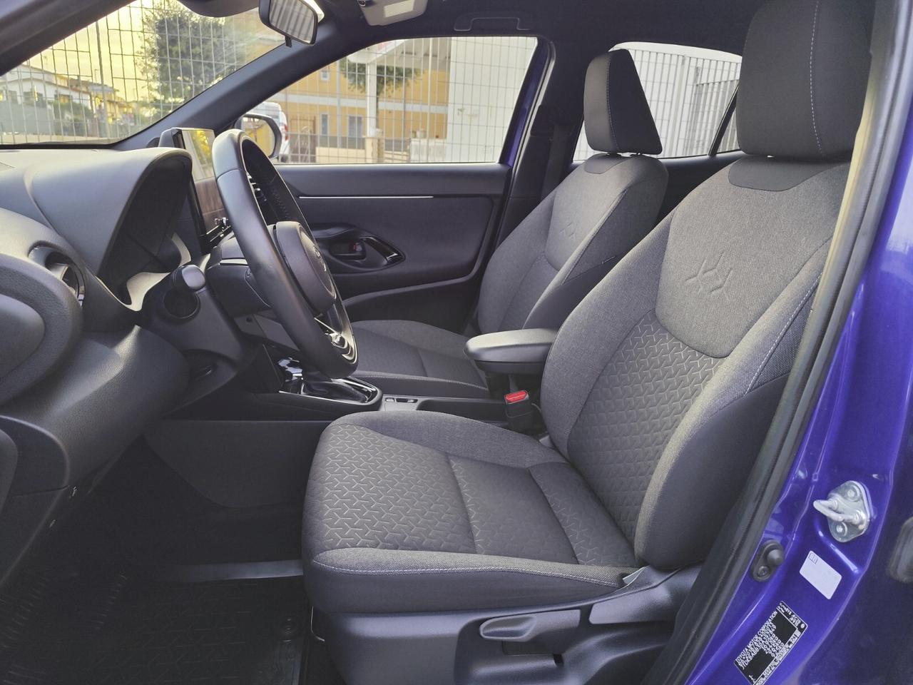 Toyota Yaris Cross 1.5 Hybrid 130 CV 5p. E-CVT Trend