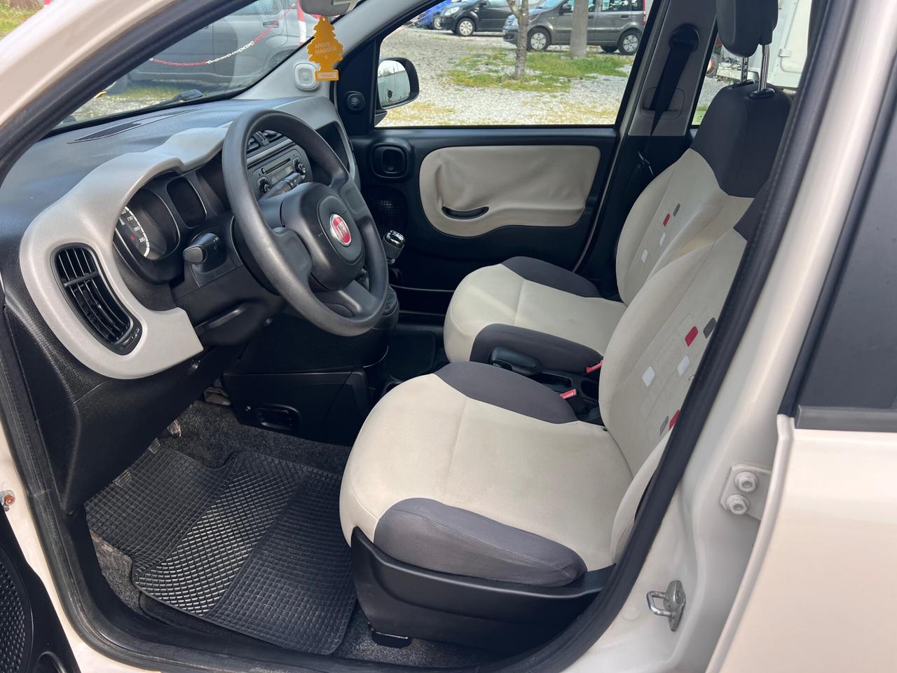 Fiat Panda 0.9 TwinAir Turbo Natural Power Lounge