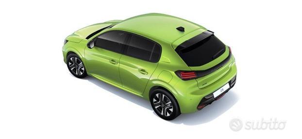 PEUGEOT 208 Hybrid 100 e-DCS6 Allure