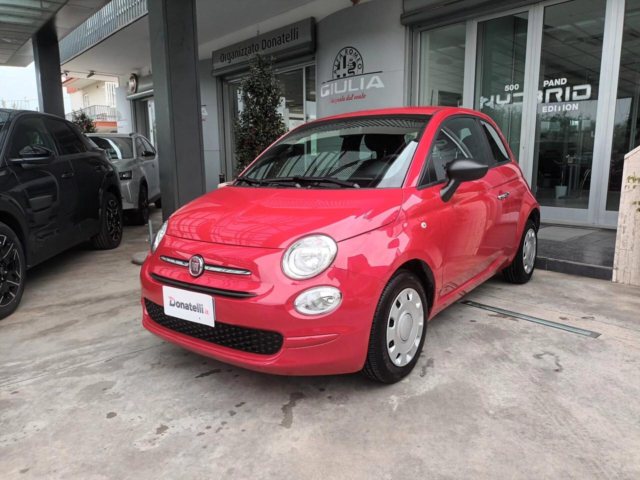 Fiat 500 Cult 1.0 Hybrid 70 CV