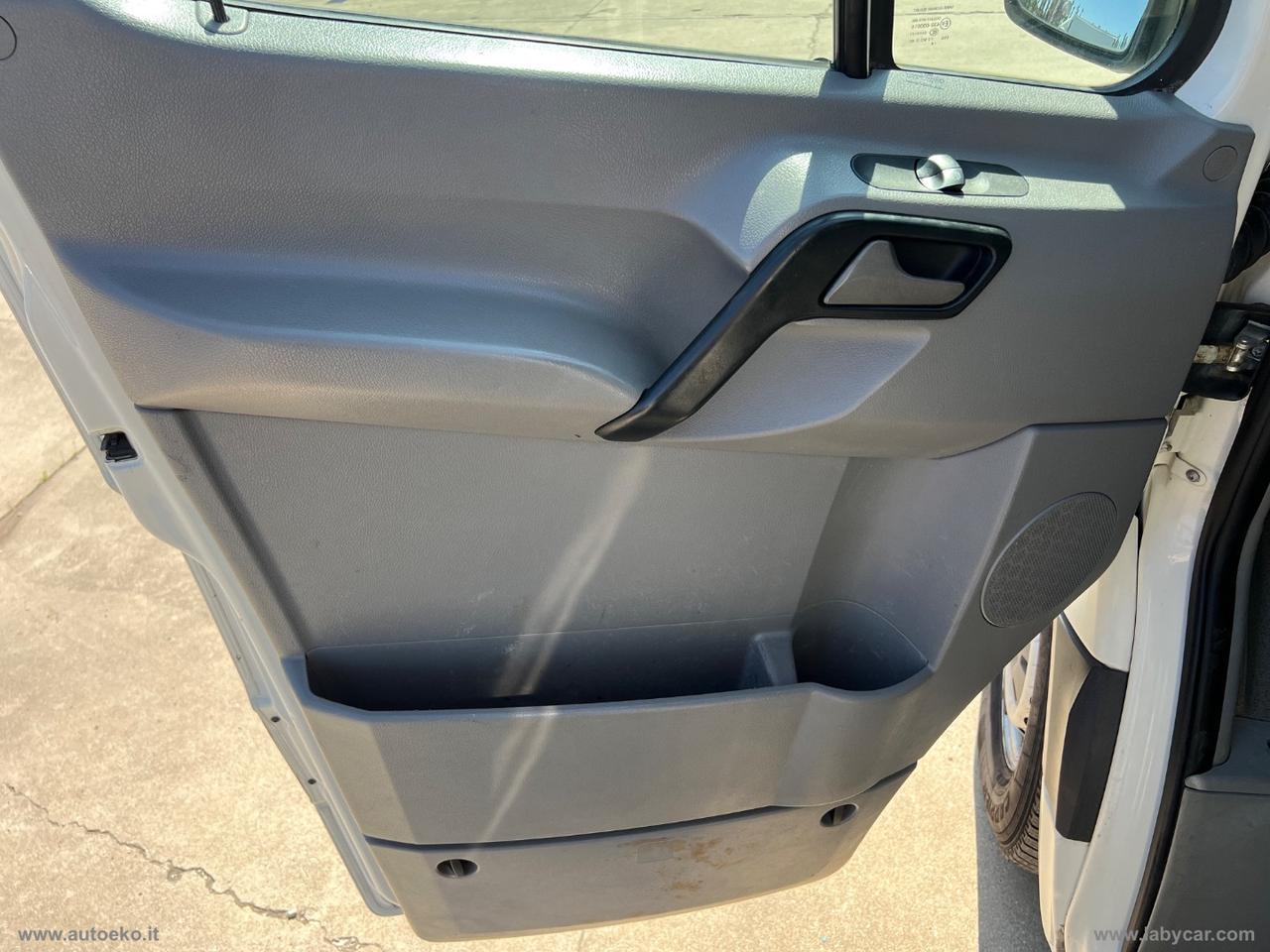 Craf.35 2.5TDI 109 PC Cab.