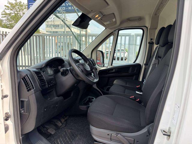 PEUGEOT Boxer boxer 2.2 hdi 160 cv iva esposta km 46400