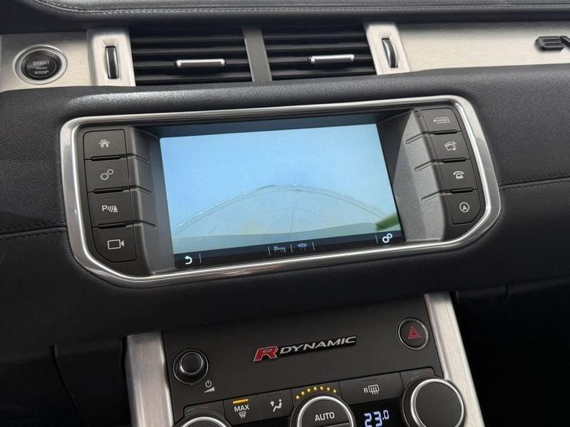 Land Rover Range Rover Evoque 2.0 TD4 150cv 4WD Pure