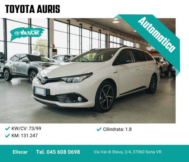 TOYOTA Auris Touring Sports 1.8 Hybrid