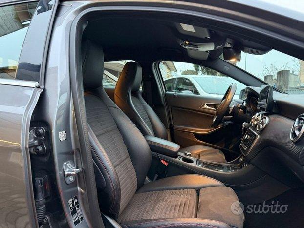 MERCEDES-BENZ A 180 d Automatic Premium