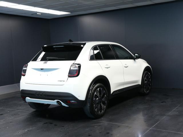 FIAT 600 Hybrid 100 CV DCT MHEV La Prima