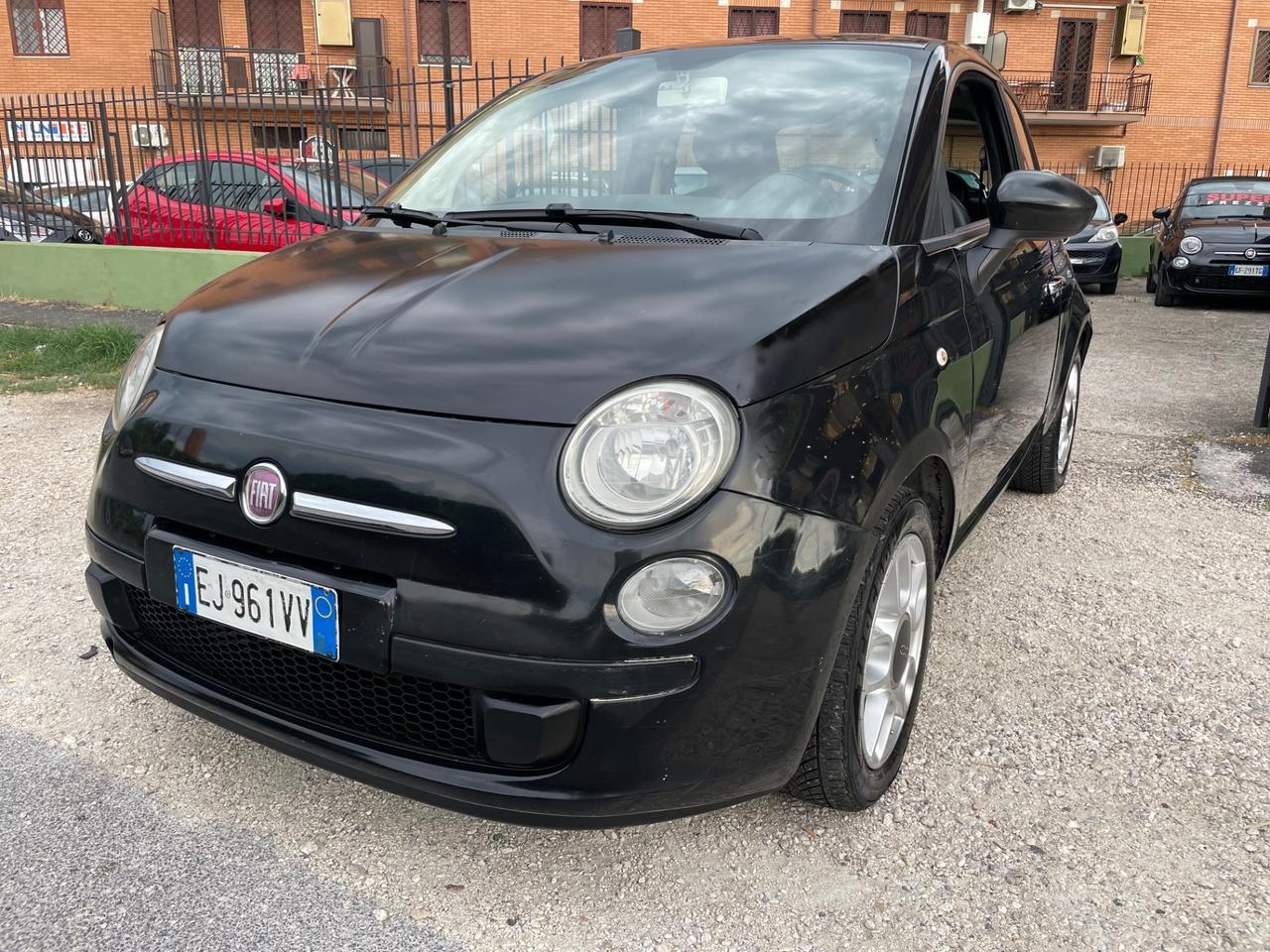 Fiat 500 1.2 benz Sport allestimento Mat Black!! SUPER PREZZO
