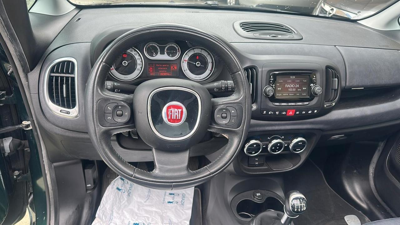 FIAT 500L TETTO APRIBILE FULL