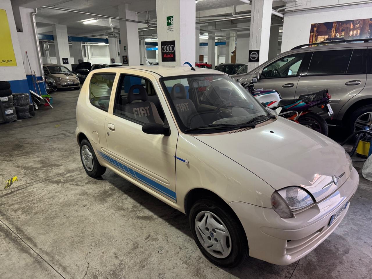 Fiat 600 1.1 50th Anniversary