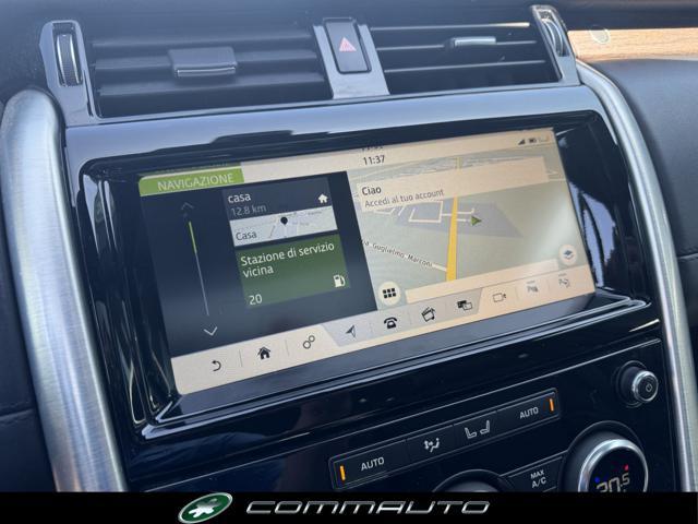 LAND ROVER Discovery 3.0 TD6 249 CV HSE 7p