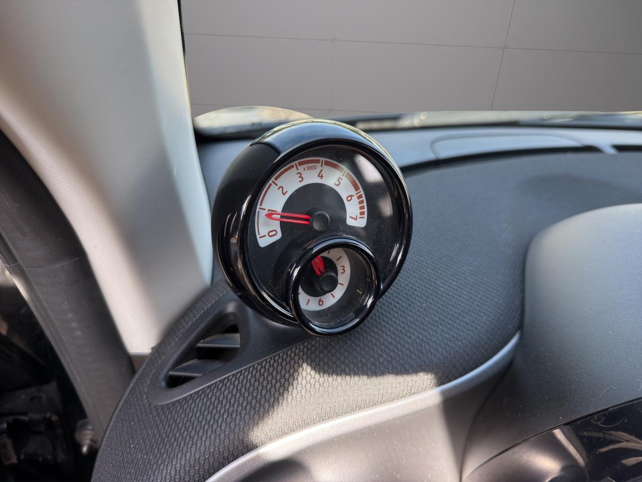 Smart fortwo coupe Fortwo 0.9 t Passion 90cv - Navigatore - Retrocamera - Cerchi 16" - Tetto Panoramico