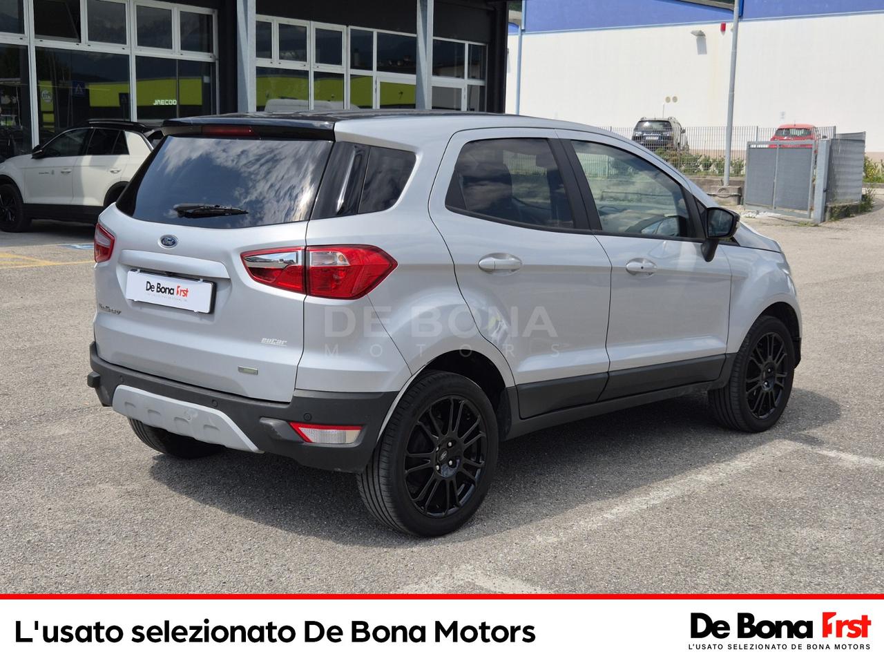 Ford EcoSport 1.0 ecoboost business c/navi 125cv