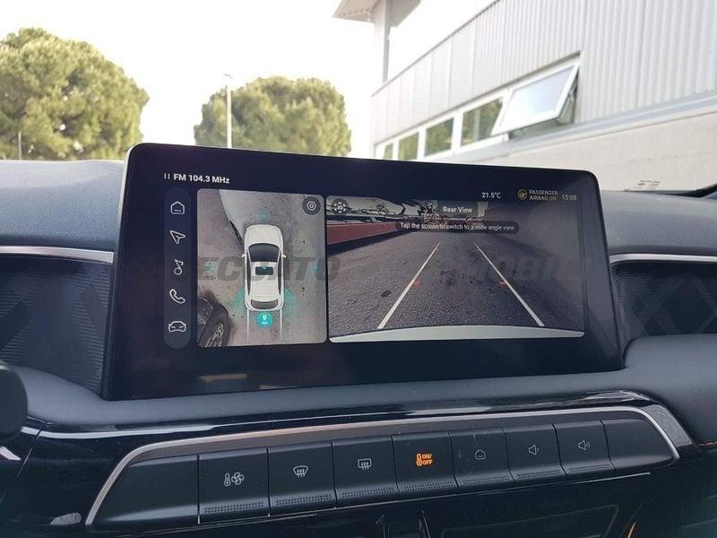 MG MG3 MG3 Hybrid+ LUXURY WHITE