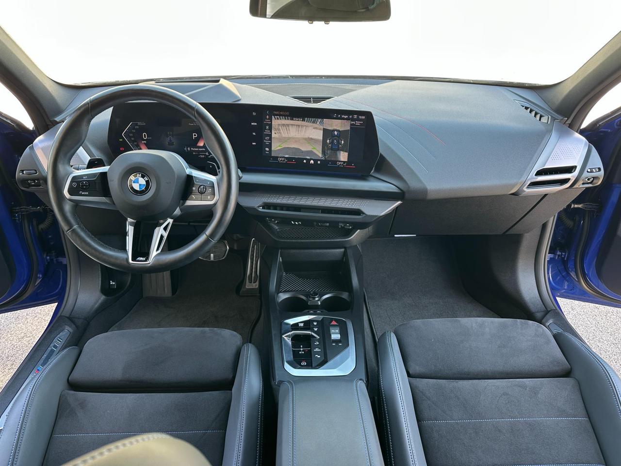 BMW 118 d MSport Pro auto