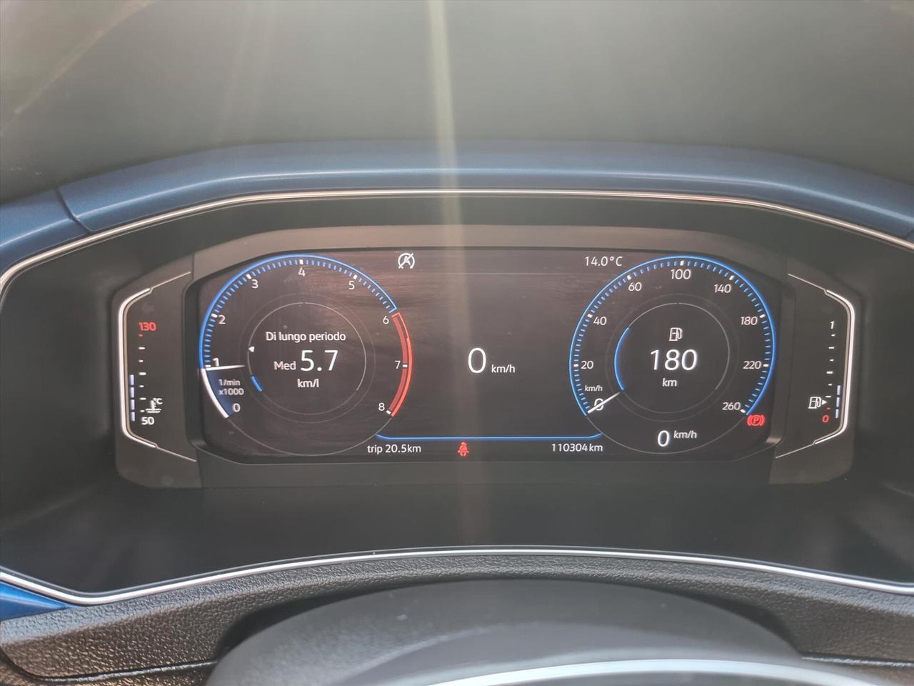 Volkswagen T-Roc 1.0 TSI 115 CV Advanced BlueMotion Technology