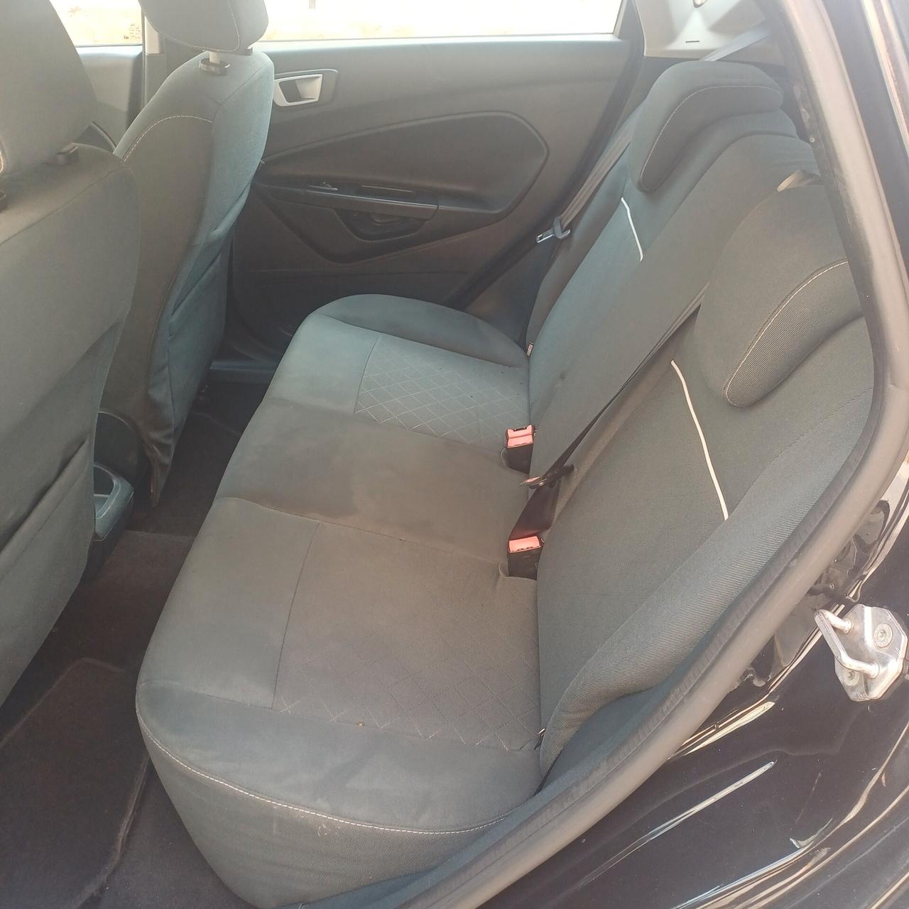 Ford Fiesta 1.4 TDCi 70CV 5 porte Titanium