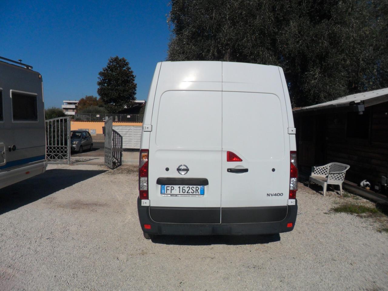 Nissan NV 400 COIBENTATO