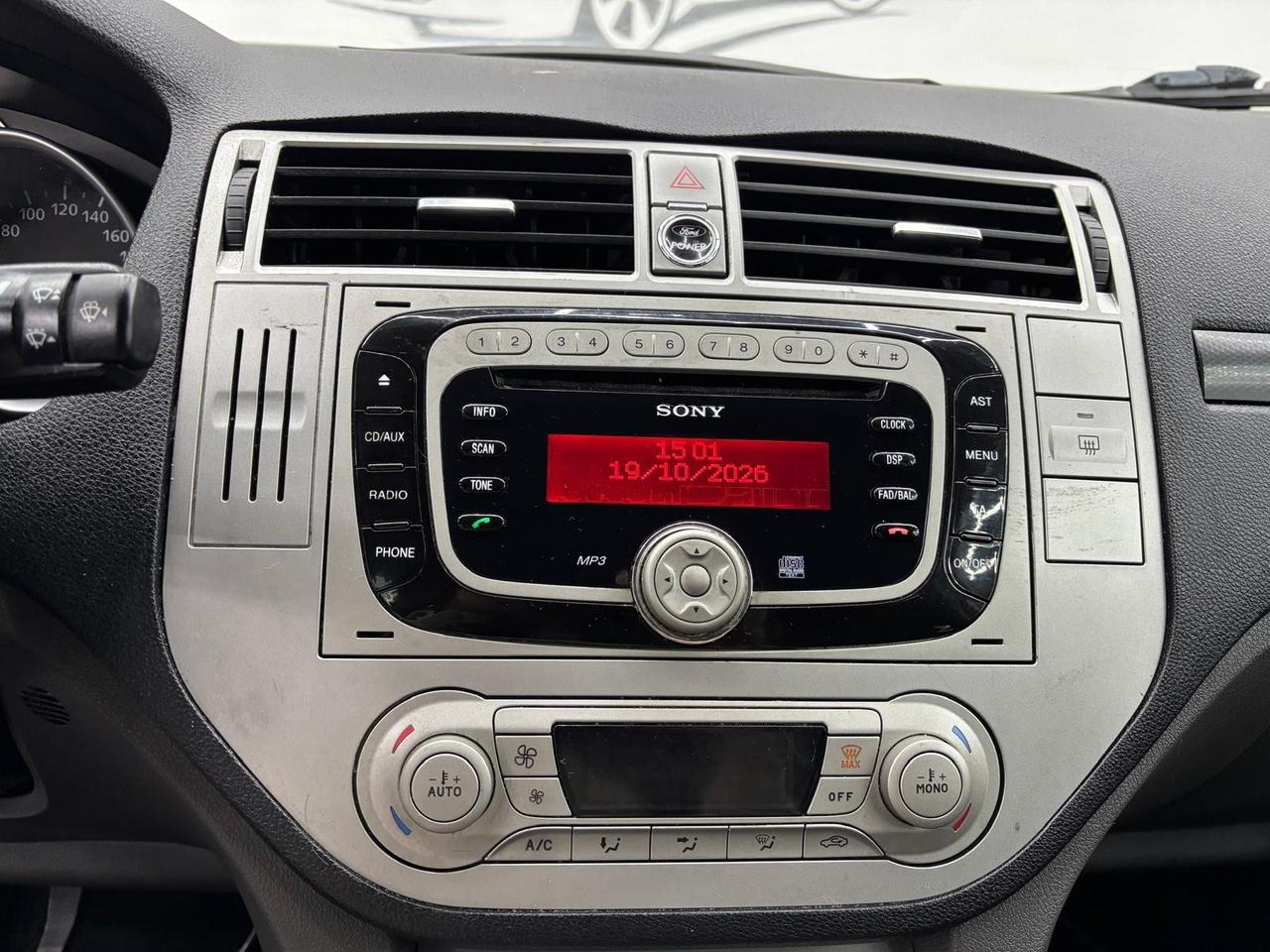 Ford Kuga 2.0 TDCi 163 CV 4WD Titanium DPF