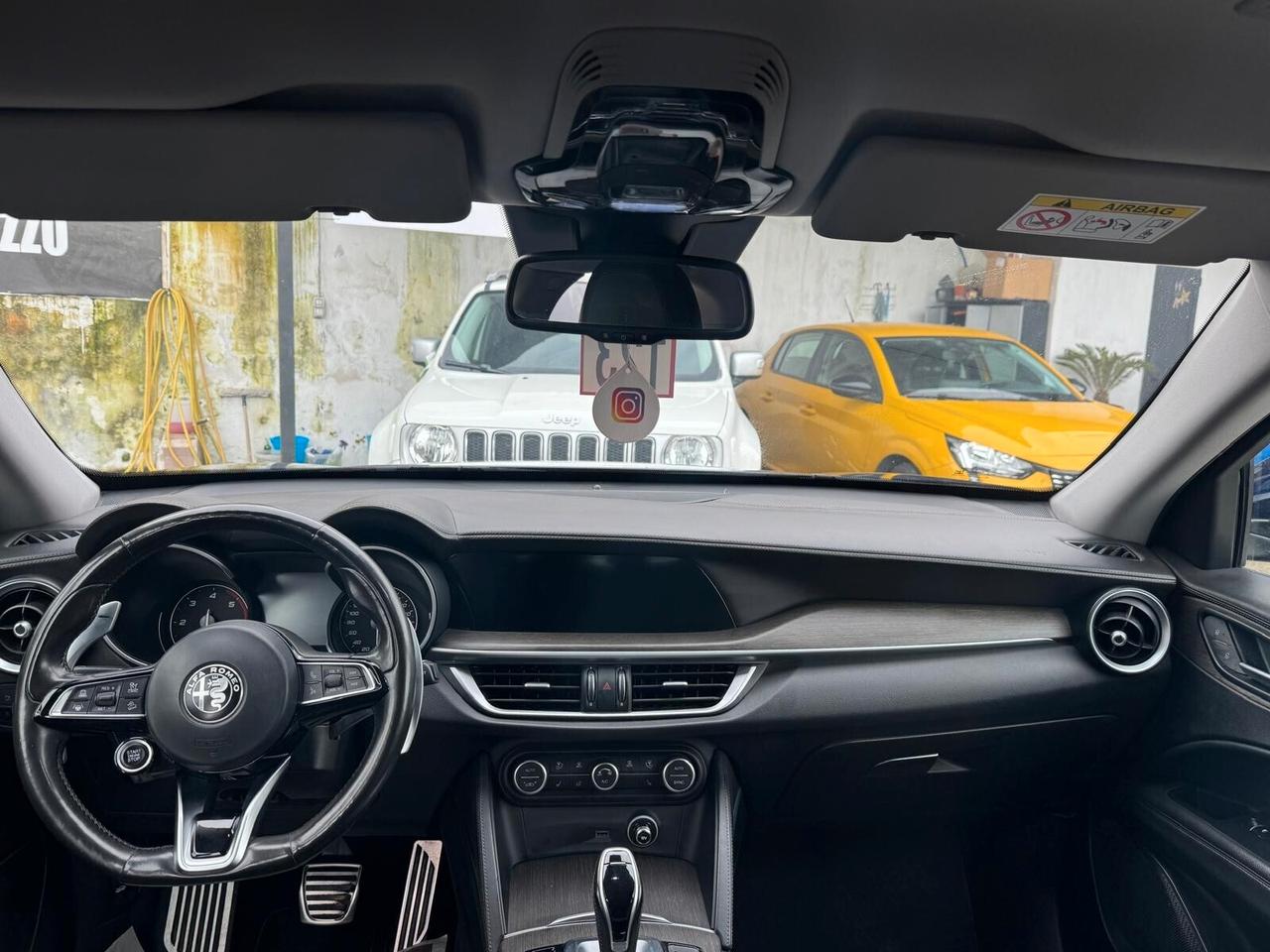 ALFA ROMEO STELVIO 2.2 210CV VELOCE Q4 2021