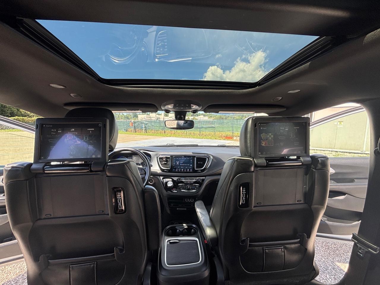 Chrysler Pacifica touring gpl full optional