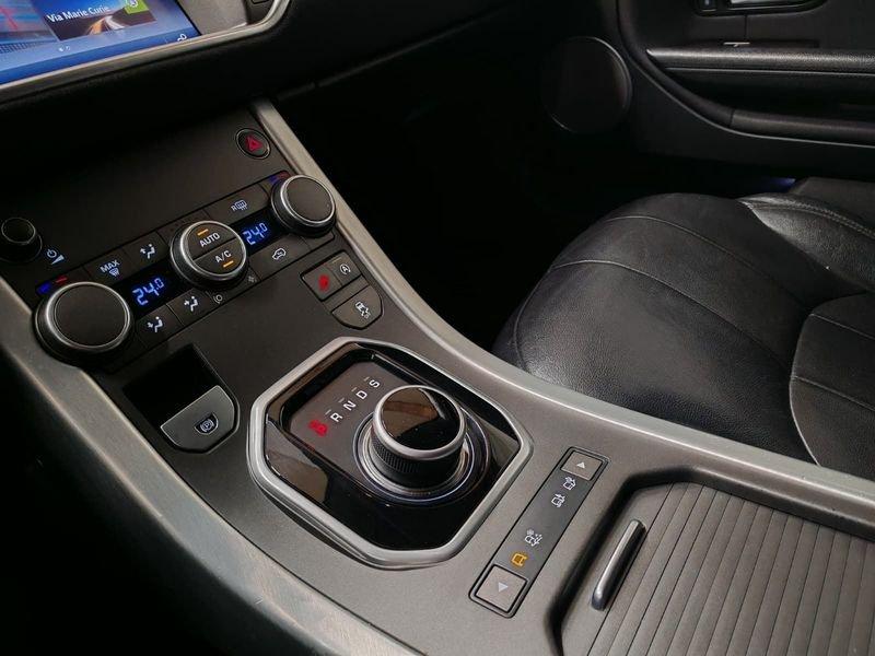 Land Rover Range Rover Evoque Range Rover Evoque AUTOCARRO N1 | TD4 Business Ed. SE