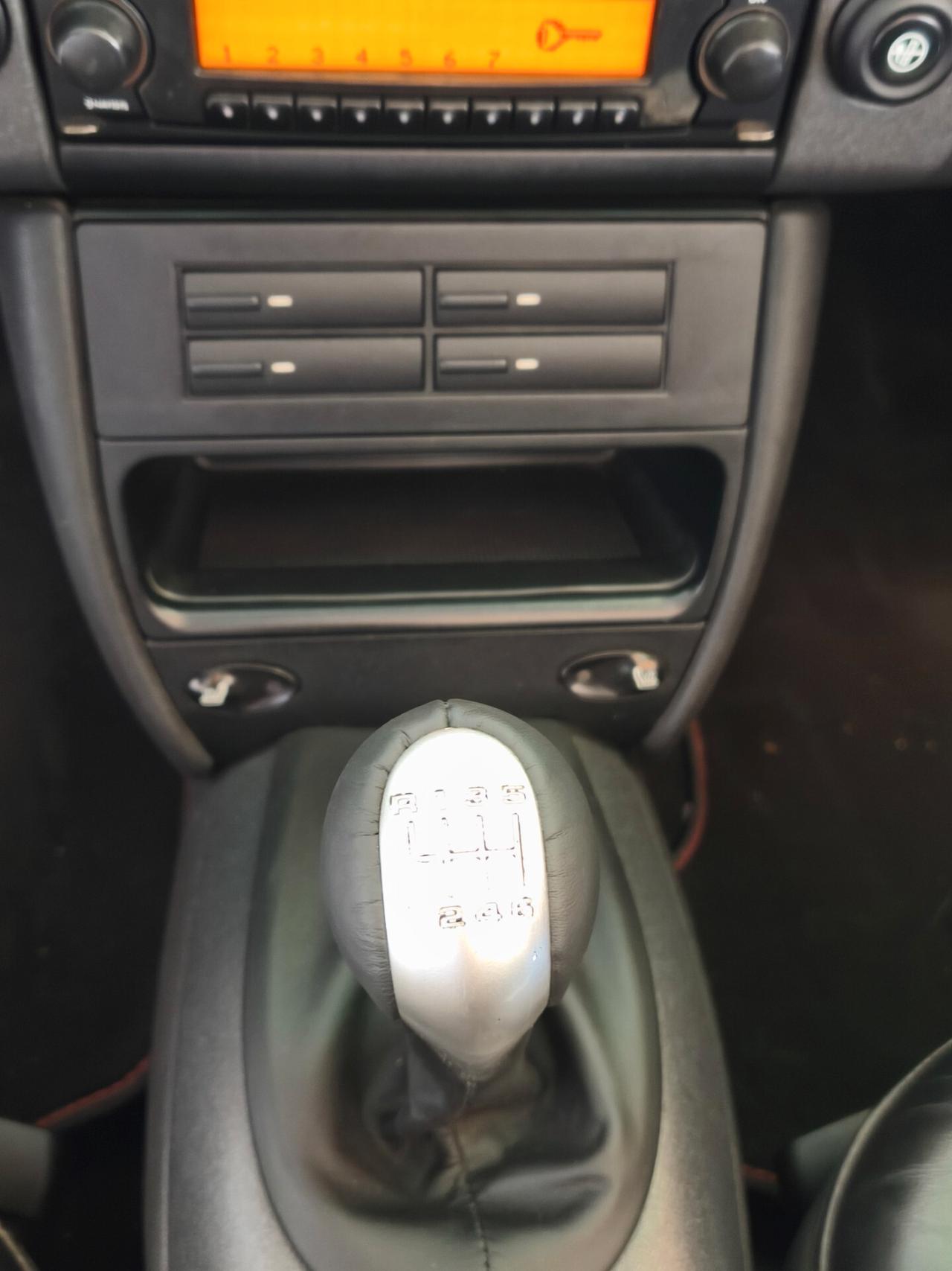 Porsche 911 Carrera. Cabrio