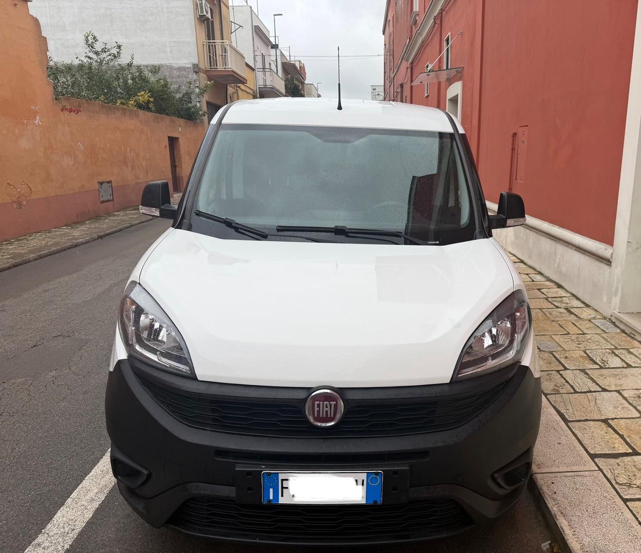 Fiat Doblo Doblò 1.3 MJT PC-TN Cargo Lamierato SX