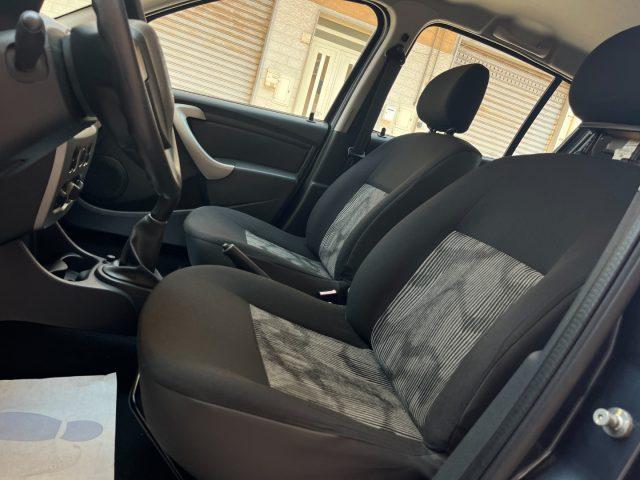 DACIA Sandero 1.5 dCi 75CV Ambiance