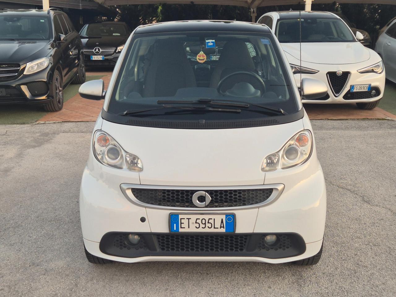 Smart ForTwo 1000 52 kW MHD coupé pulse
