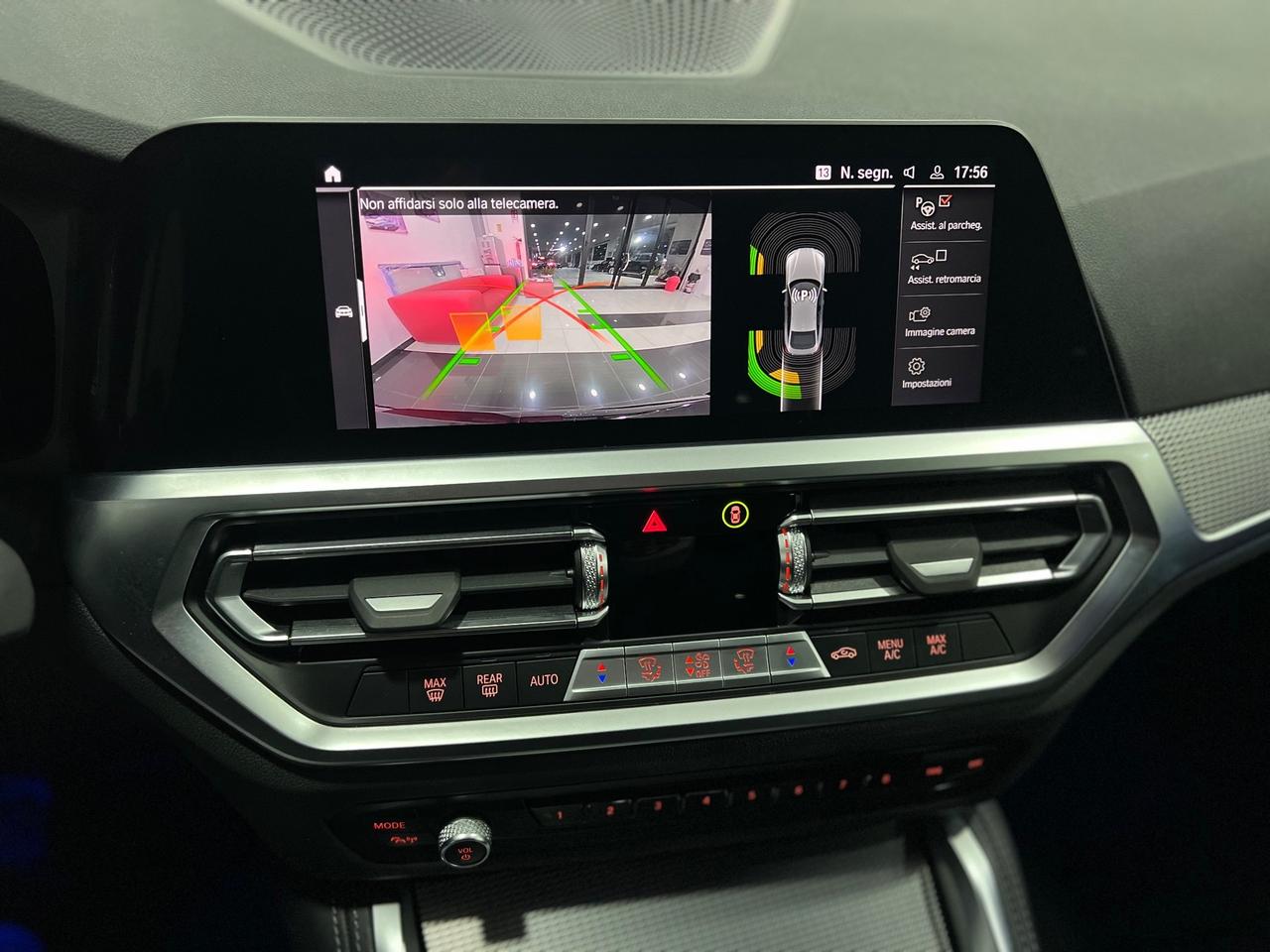 BMW 420 mhev 48V XDrive MSport aut. 190 cv