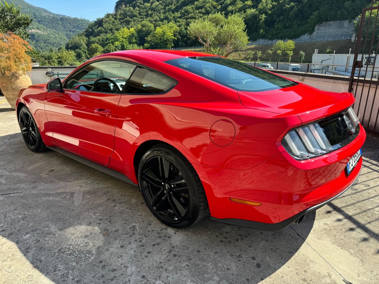 Ford Mustang Fastback 2.3 EcoBoost aut.