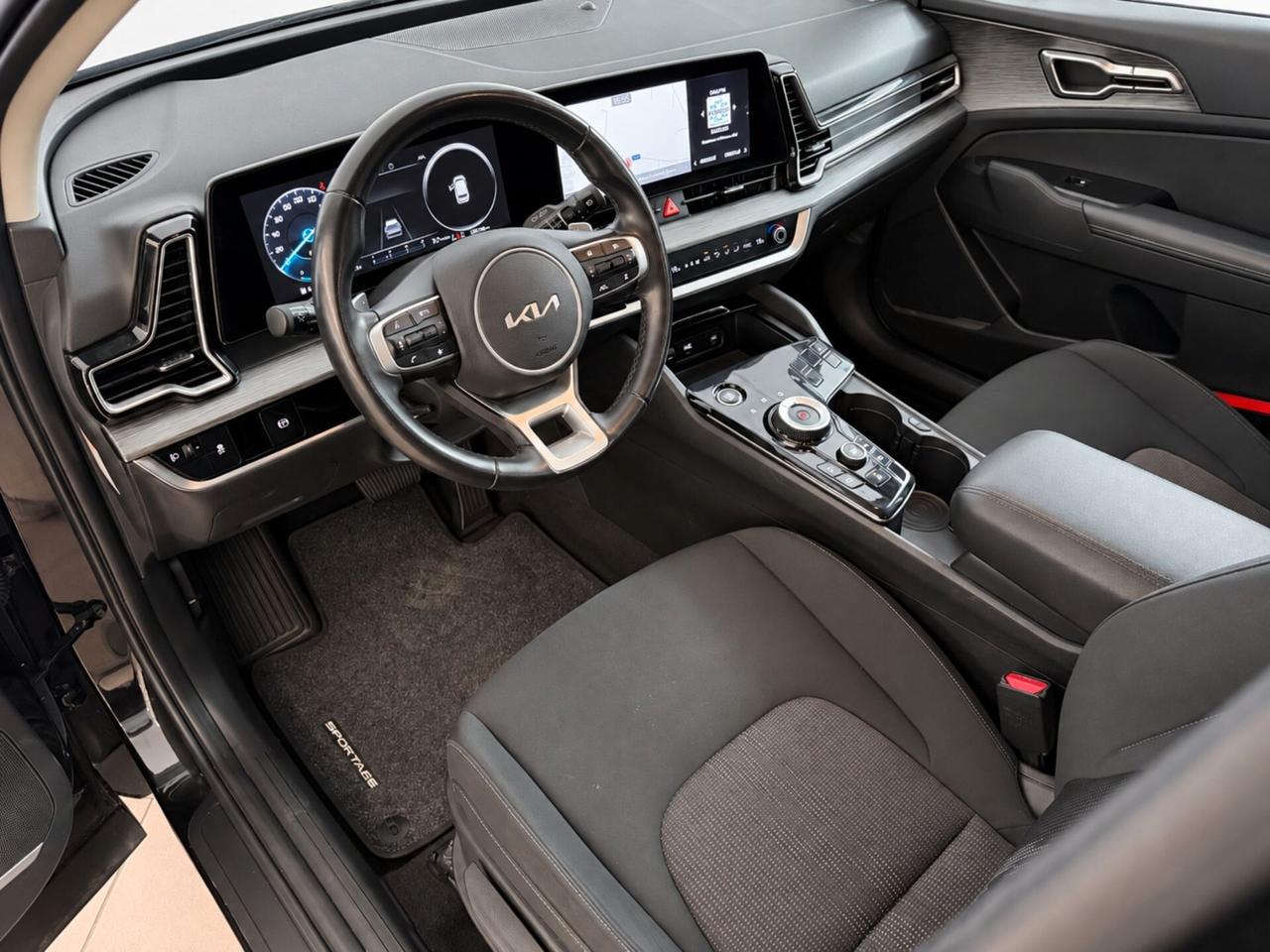 Kia Sportage 1.6 CRDi MHEV DCT Style