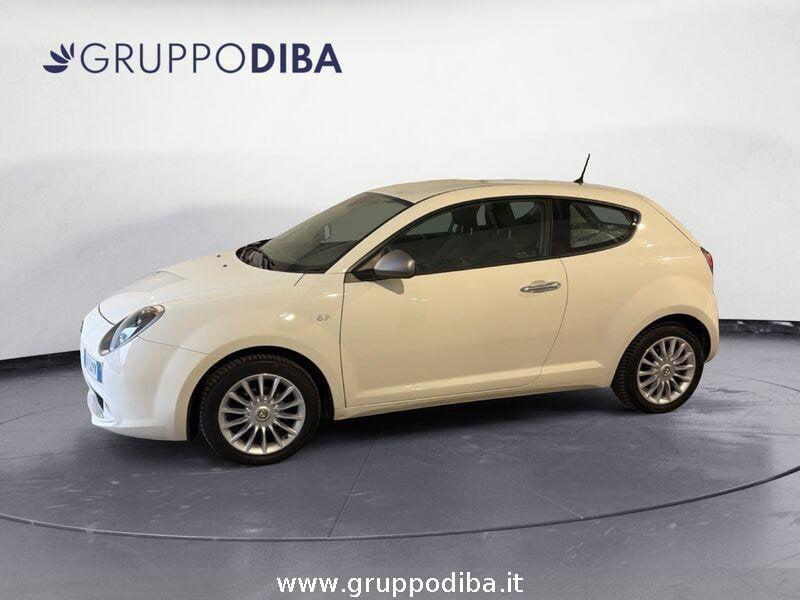 Alfa Romeo MiTo 2013 Benzina 1.4 Racer 78cv