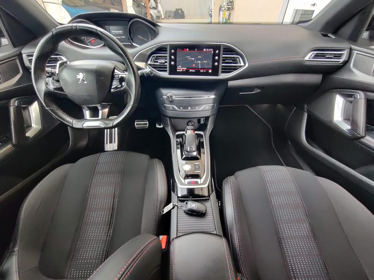 Peugeot 308 1.6 Diesel GT Line