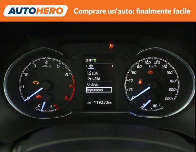 TOYOTA Yaris 1.5 5 porte Active