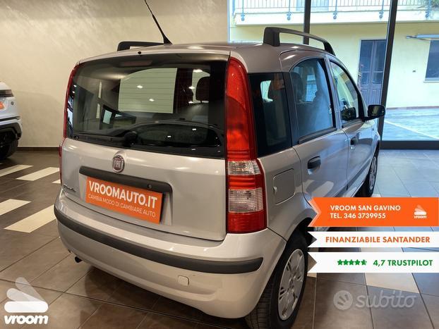 FIAT Panda 2 serie Panda 1.2 Dynamic GPL