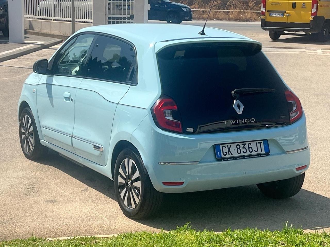 Renault Twingo Electric Intens 2022